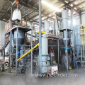 High Recovery Solar Panel Recycling Production Line